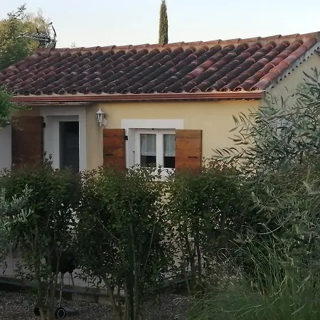 Gite Les Lauriers בית נופש *